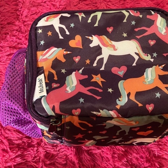 Girls Lunchboxes (3 Set Lot!) - Picture 4 of 12